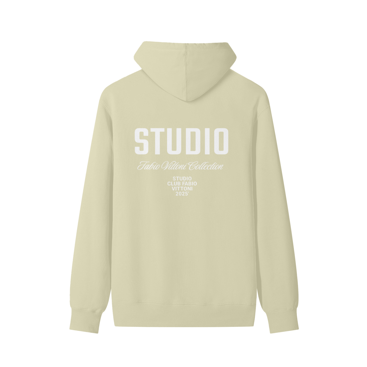 STUDIO Fabio Vittoni Collection Classic Hoodie