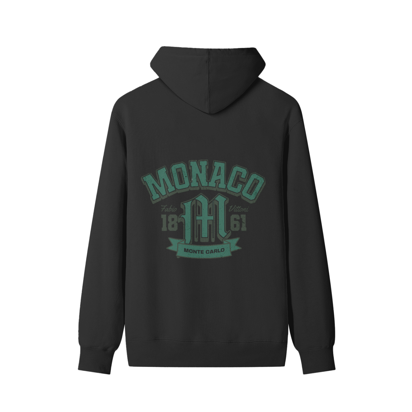 Monaco 1861 Hoodie