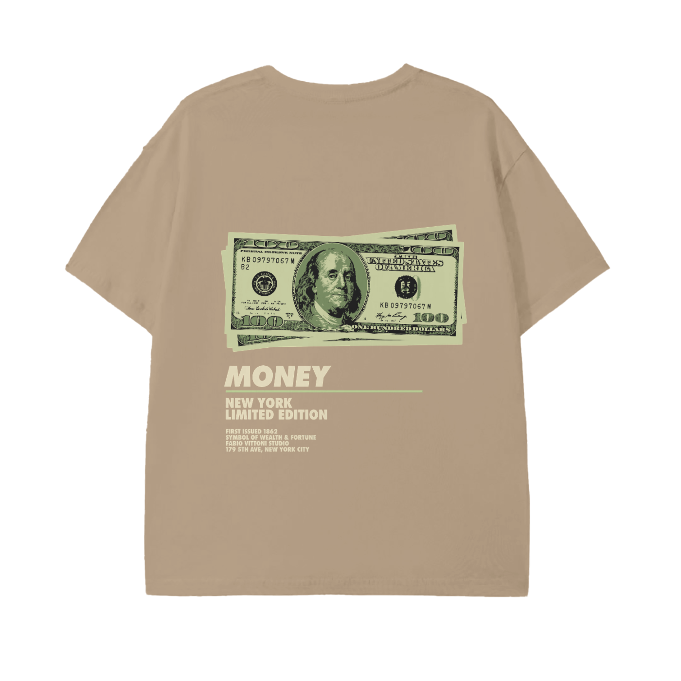 Money Men's T-Shirt