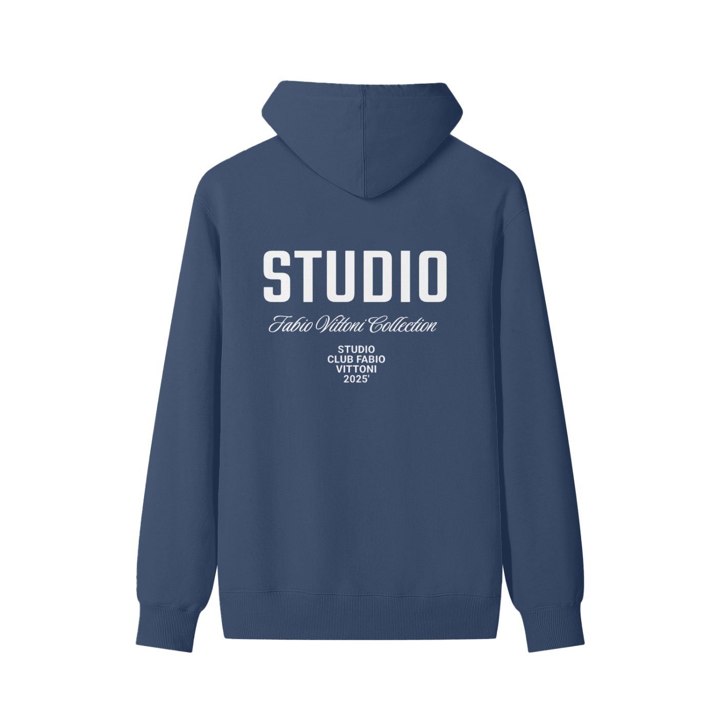 STUDIO Fabio Vittoni Collection Classic Hoodie