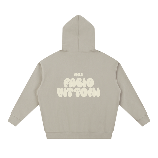 Fabio Vittoni No.1 Essential Heavyweight Hoodie