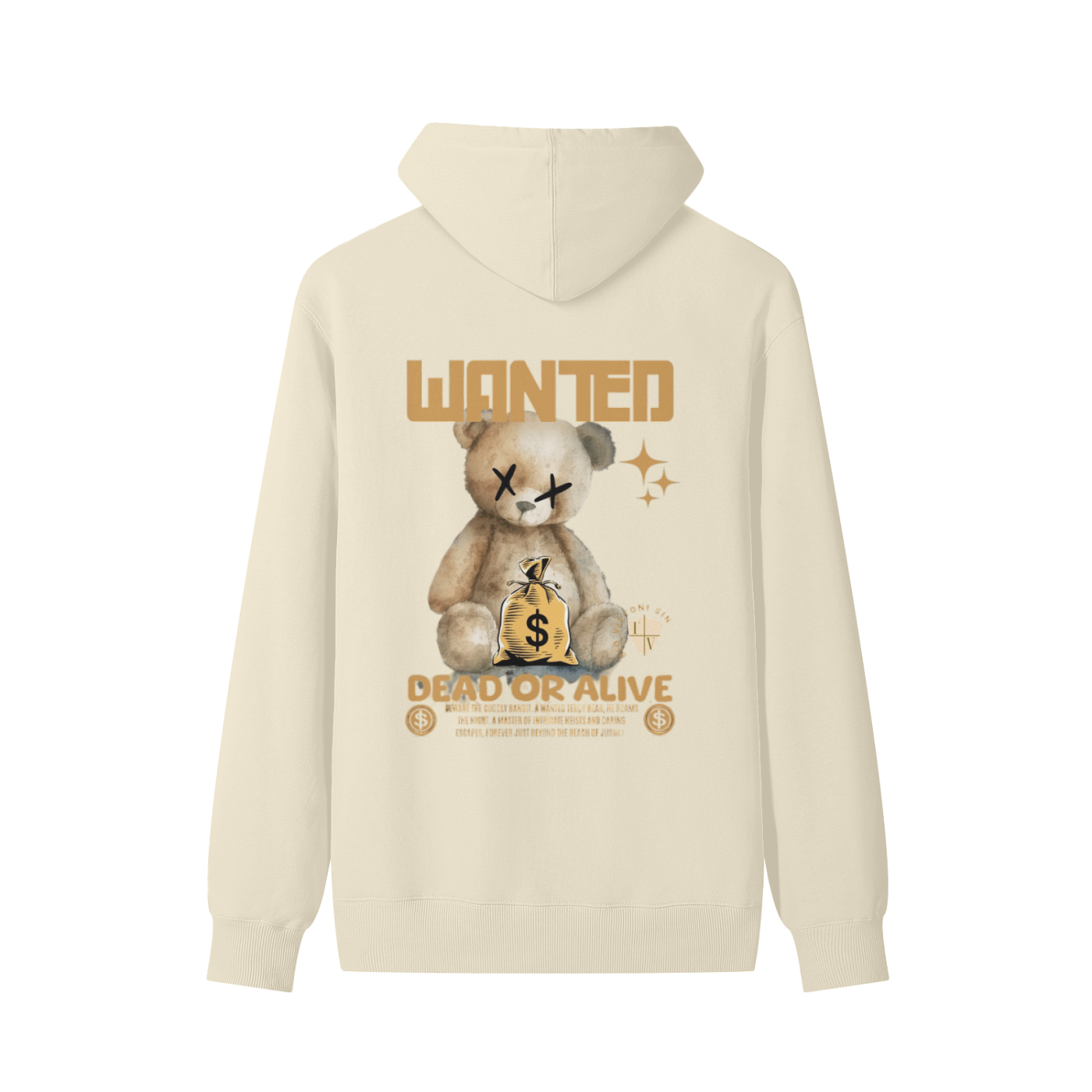 Wanted Classic Hoodie