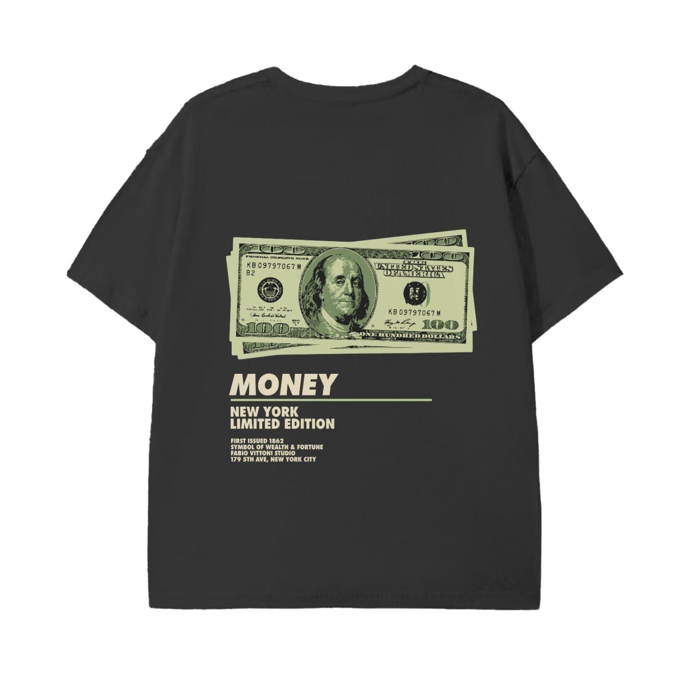 Money Men's T-Shirt