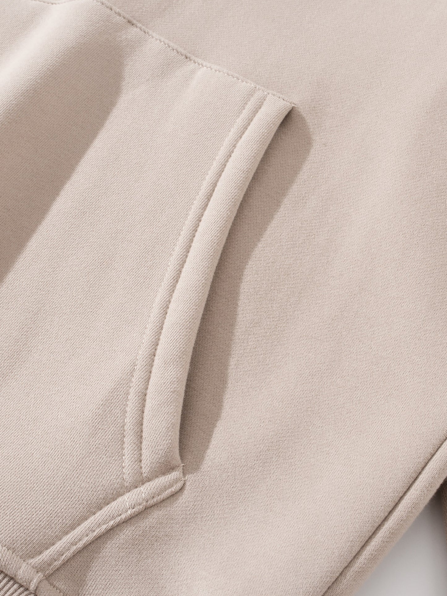 Just Me Streetwear Women's Fleece Hoodie