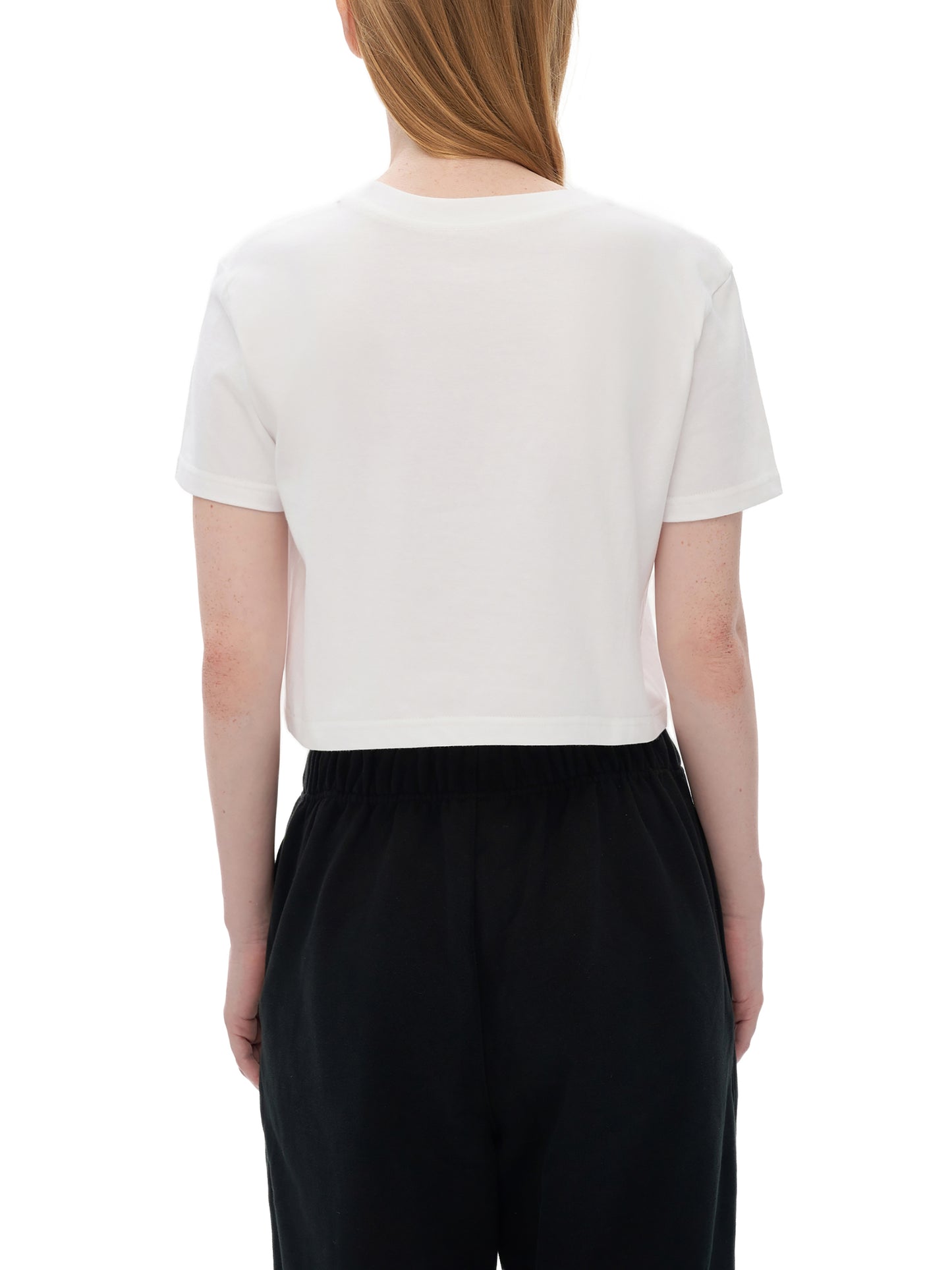 Hustle Culture Collection Baby Tee Seamless T-Shirt