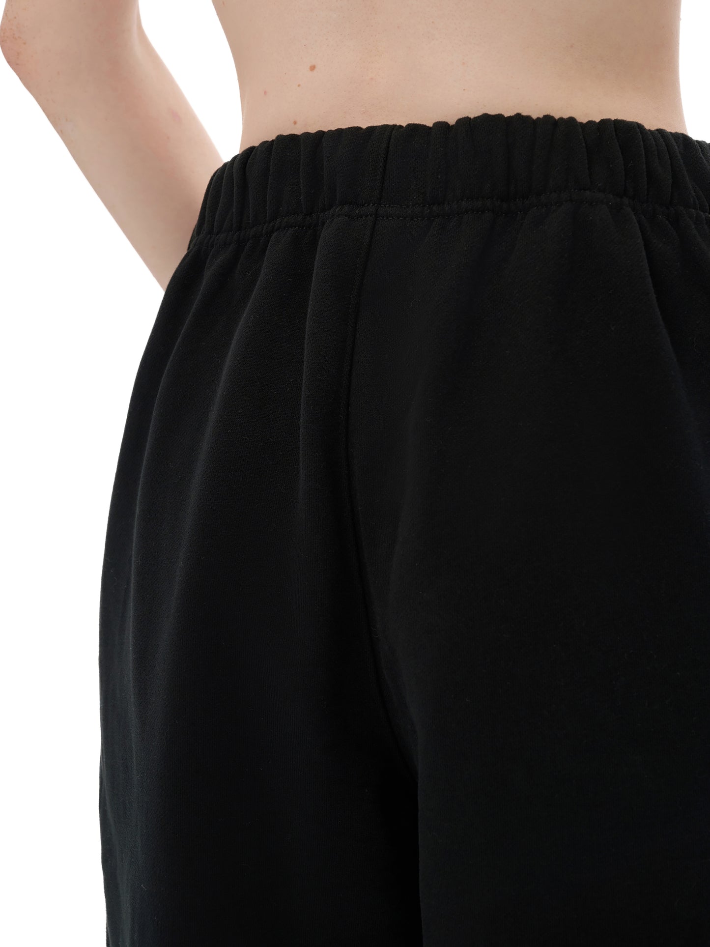 Fleece Lined Straight Leg Pants