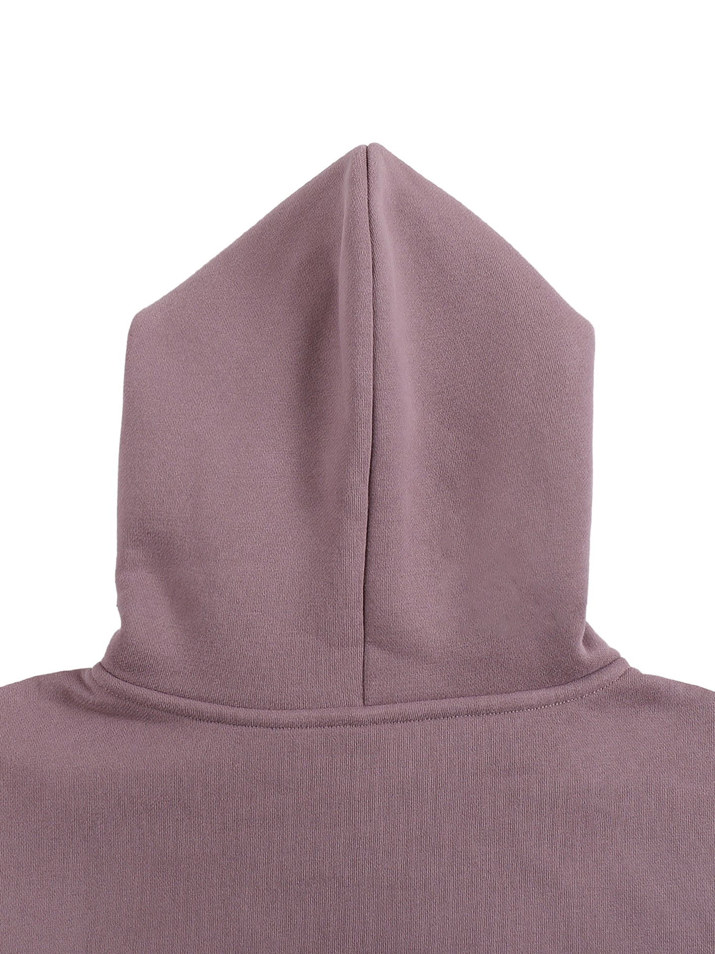 Fabio Vittoni Co. Oversized Fleeced Hoodie