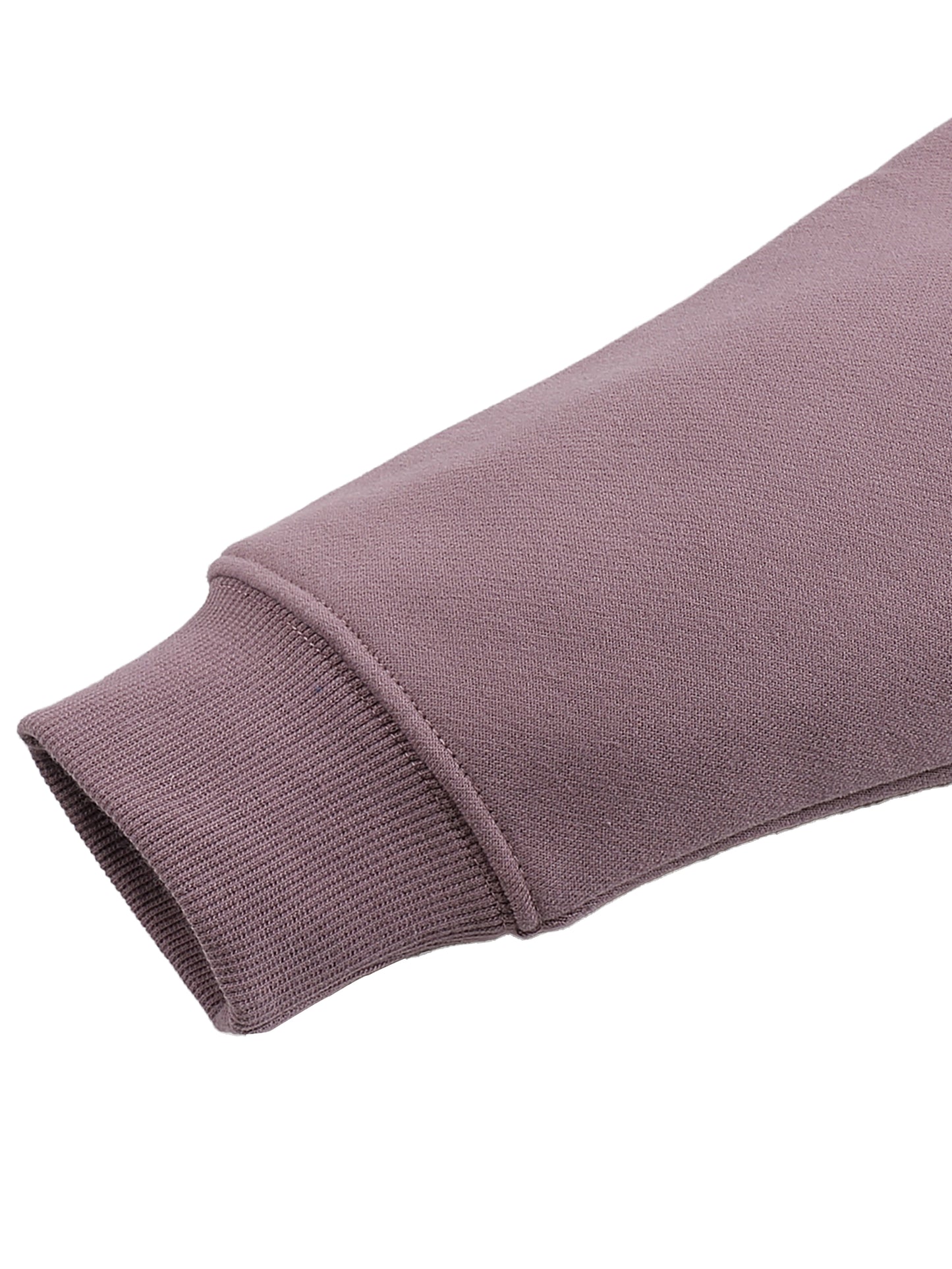 Fabio Vittoni Co. Oversized Fleeced Hoodie