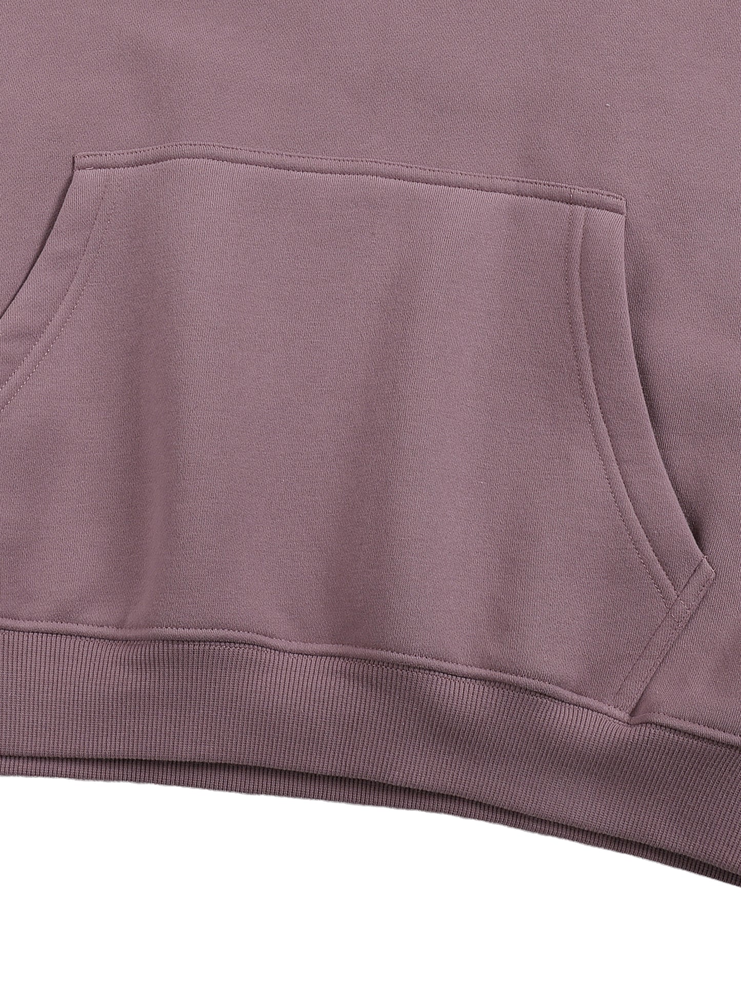 Fabio Vittoni Co. Oversized Fleeced Hoodie