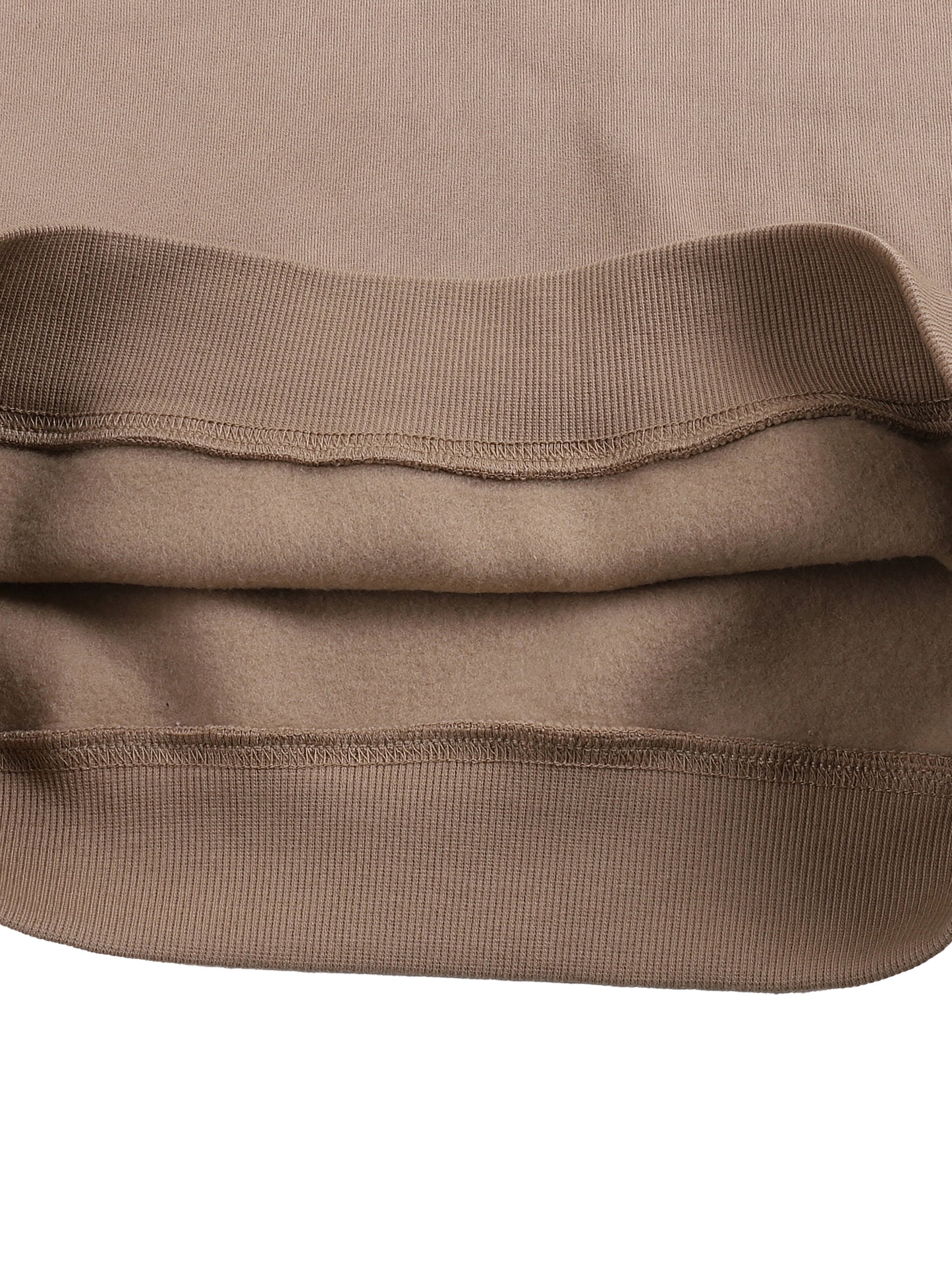 Fabio Vittoni Fleeced Sweatshirt