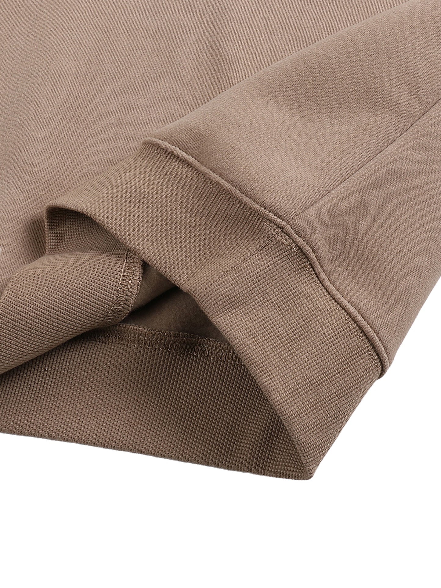 Fabio Vittoni Fleeced Sweatshirt