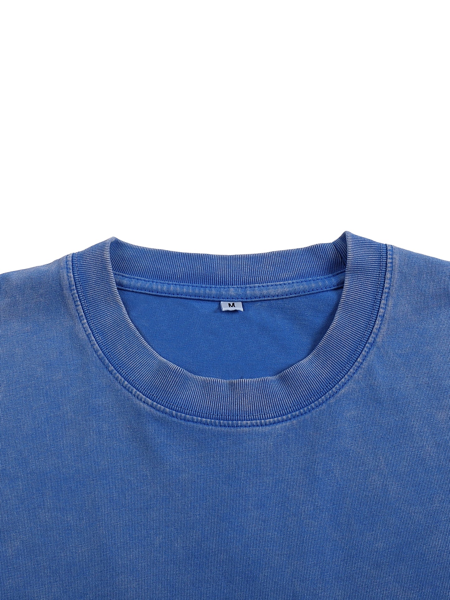 Quadruple P Acid Wash Oversize T-Shirt - 250 GSM