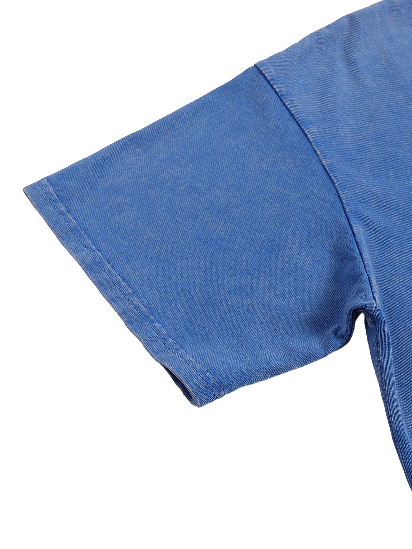 Quadruple P Acid Wash Oversize T-Shirt - 250 GSM