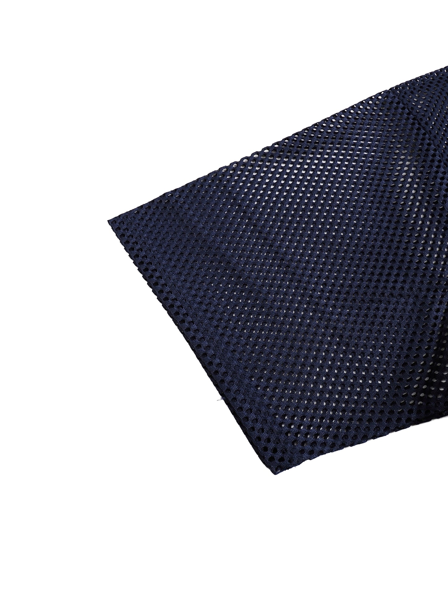 Twenty-Eight See-through Boxy Net T-shirt