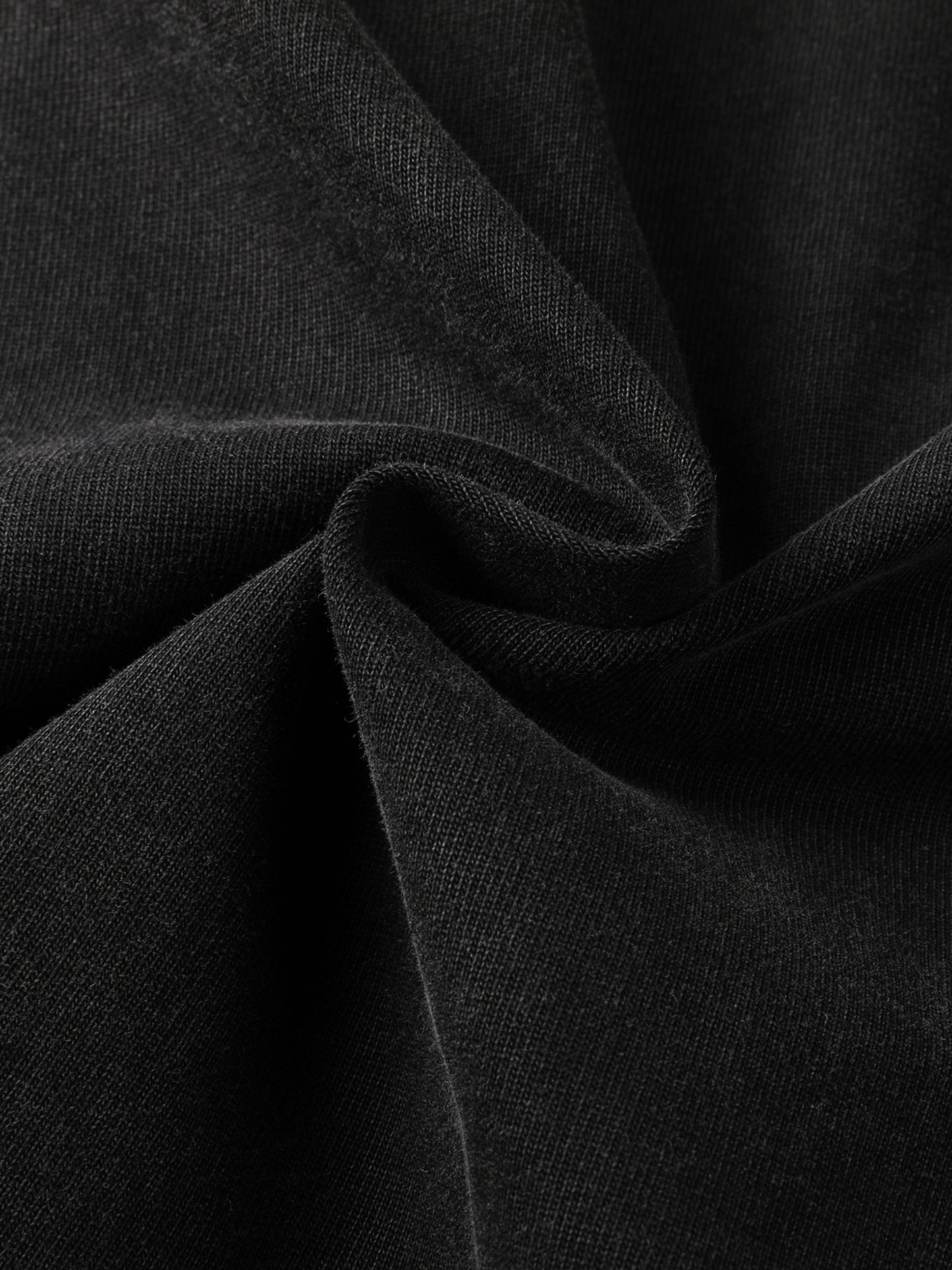 The Vittoni Club Heavyweight Vintage Washed Frayed T-Shirt