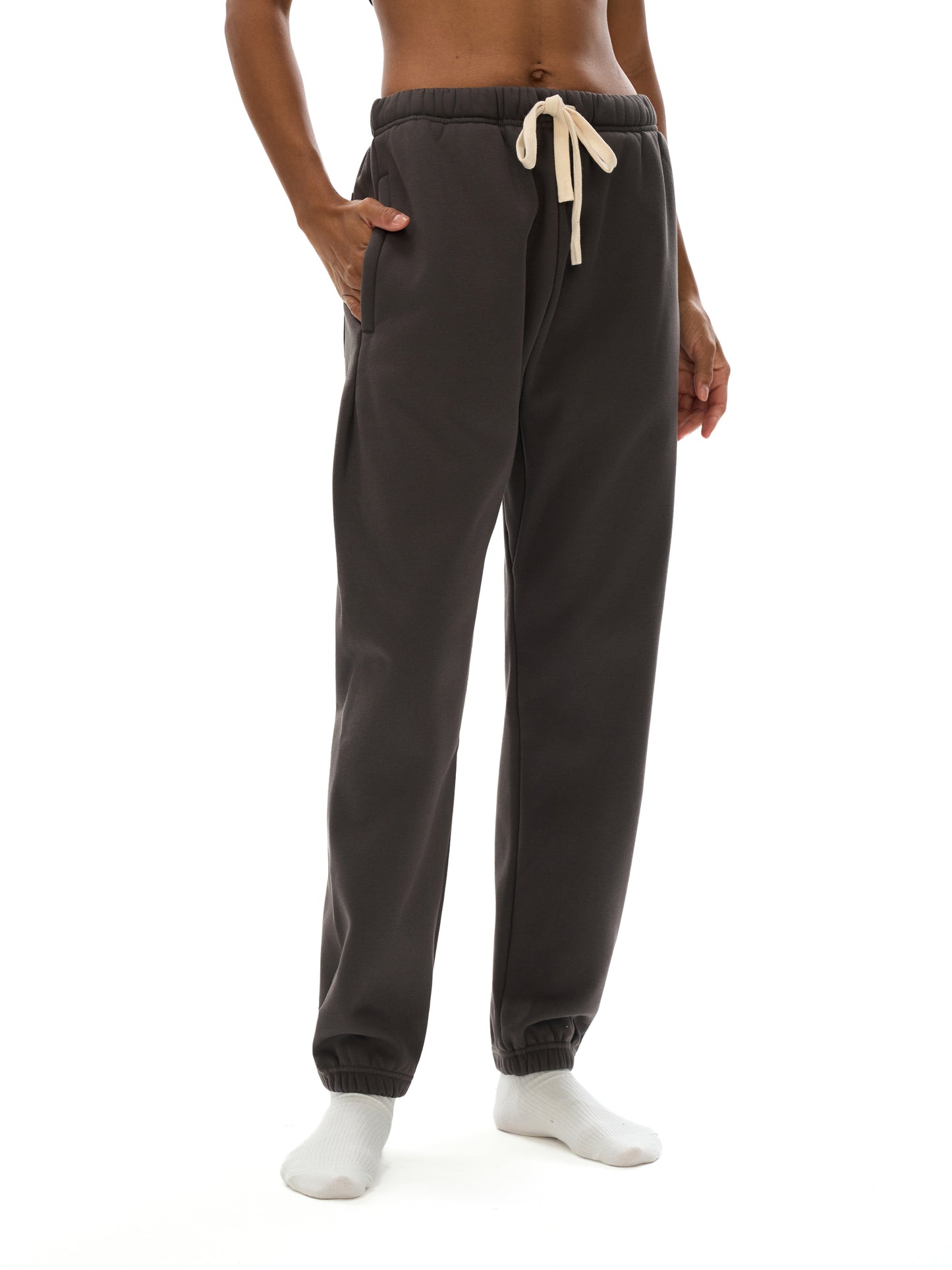 Essential Fleece Sweatpants